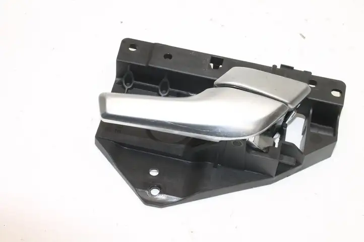 Land Rover Range Rover Evoque L538 (2015 - 2018) BJ3222600AB Внутренняя ручка задней двери — фото 1