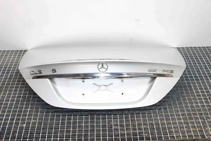 Mercedes-Benz CLS C219 (2003 - 2011) Крышка багажника — фото 1