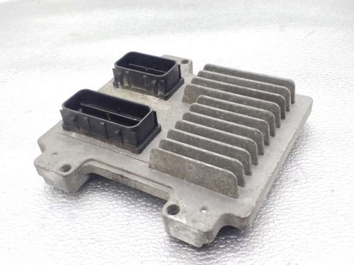 55576683 Opel Corsa D Galios (ECU) modulis