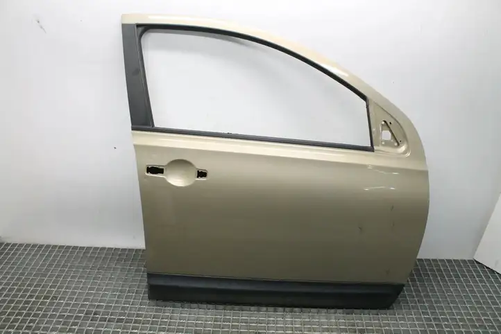 Nissan Qashqai (2006 - 2010) Дверь — фото 1