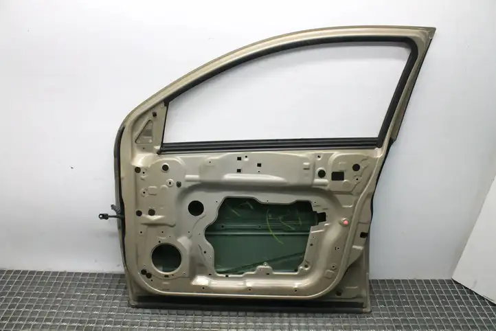 Nissan Qashqai (2006 - 2010) Дверь — фото 9