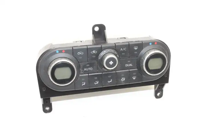 Nissan Qashqai (2006 - 2010) 27500JD40D Управление климат контролем — фото 1