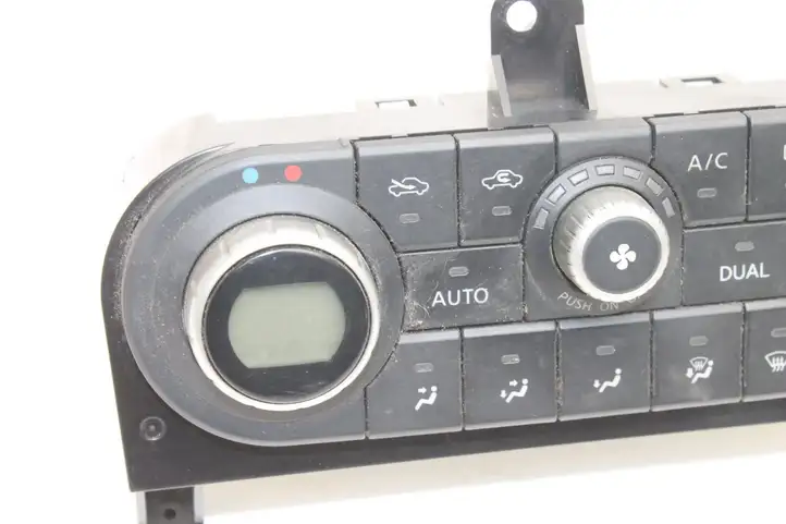 Nissan Qashqai (2006 - 2010) 27500JD40D Управление климат контролем — фото 2