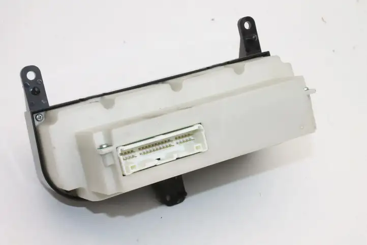 Nissan Qashqai (2006 - 2010) 27500JD40D Управление климат контролем — фото 4