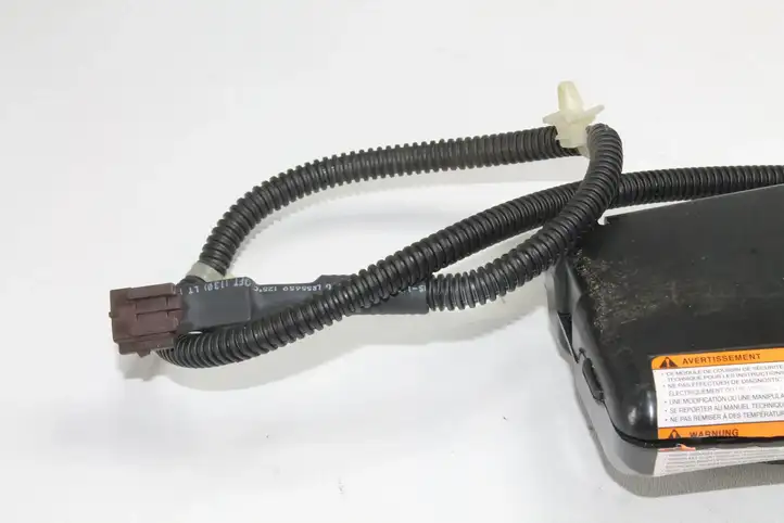 Nissan Micra (2003 - 2007) Подушка безопасности двери — фото 2