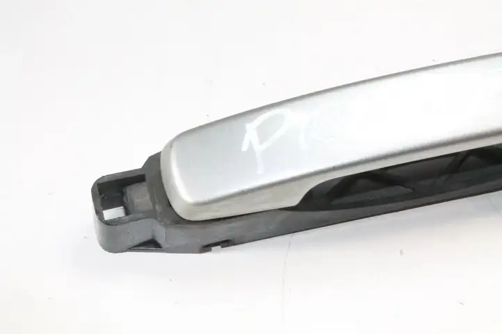 Nissan Qashqai (2010 - 2013) 80611EB30B Наружная ручка двери — фото 2