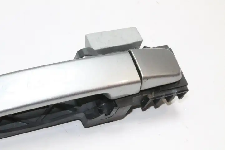 Nissan Qashqai (2010 - 2013) 80611EB30B Наружная ручка двери — фото 3