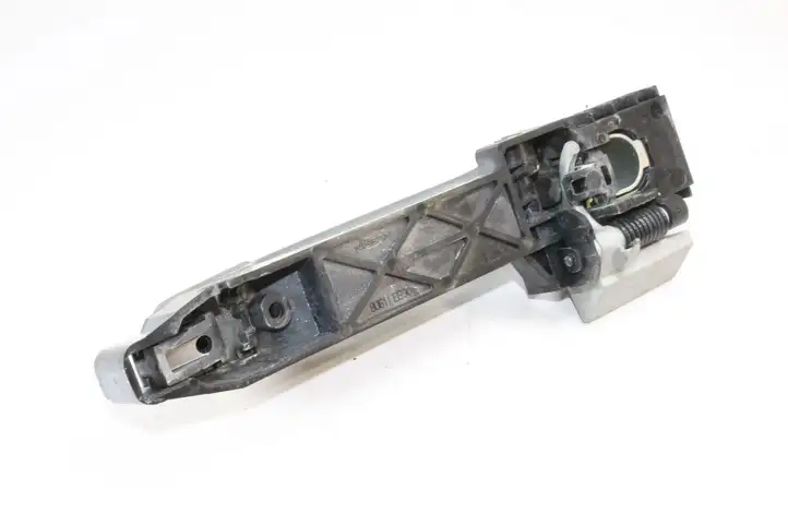 Nissan Qashqai (2010 - 2013) 80611EB30B Наружная ручка двери — фото 4
