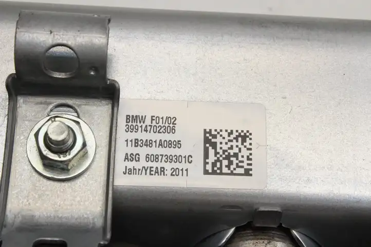 BMW 7 F01 (2008 - 2016) 608739301C Подушка безопасности пассажира — фото 3