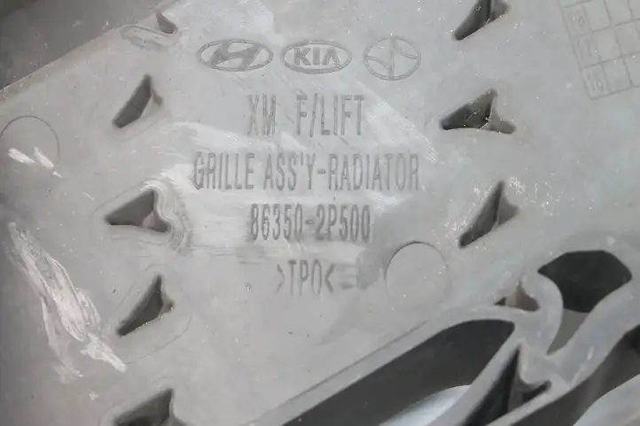 Kia Sorento (2009 - 2014) Другая часть кузова — фото 2