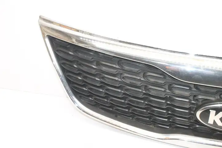 Kia Sorento (2009 - 2014) Другая часть кузова — фото 3