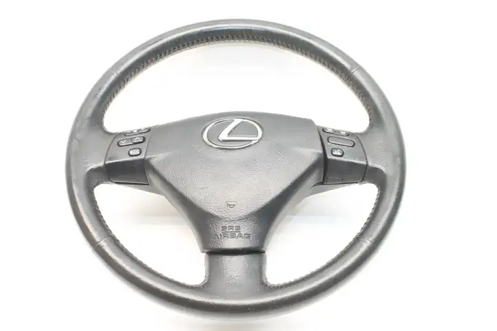 Lexus RX 330 - 350 - 400H (2003 - 2006) Руль — фото 1