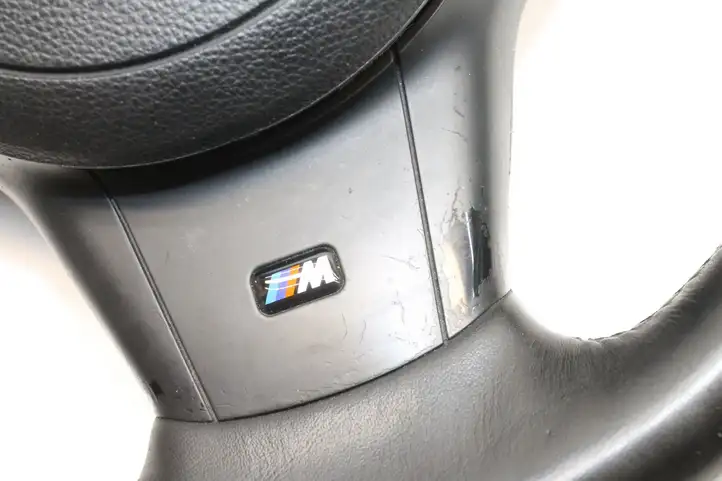 BMW 5 E60 E61 (2004 - 2010) Руль — фото 8