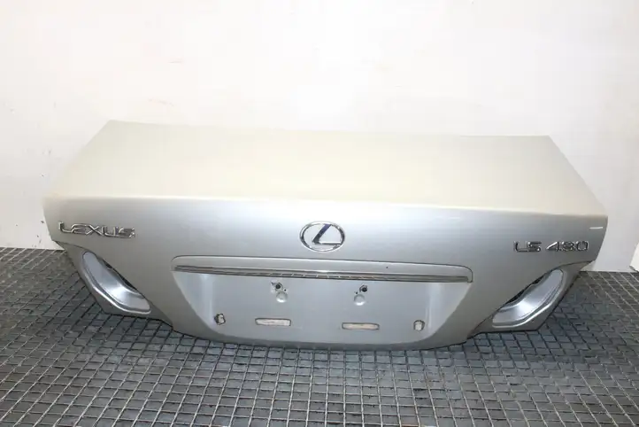 Lexus LS 430 (2000 - 2003) Крышка багажника — фото 1