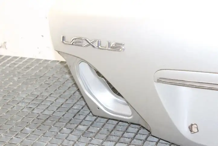 Lexus LS 430 (2000 - 2003) Крышка багажника — фото 11
