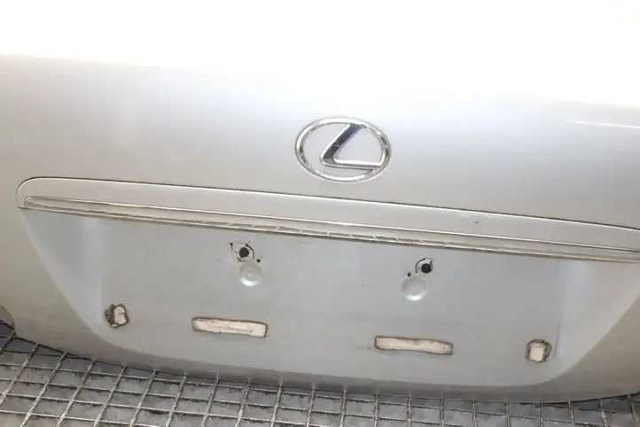 Lexus LS 430 (2000 - 2003) Крышка багажника — фото 12