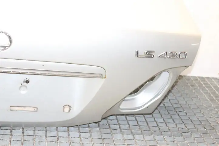 Lexus LS 430 (2000 - 2003) Крышка багажника — фото 13