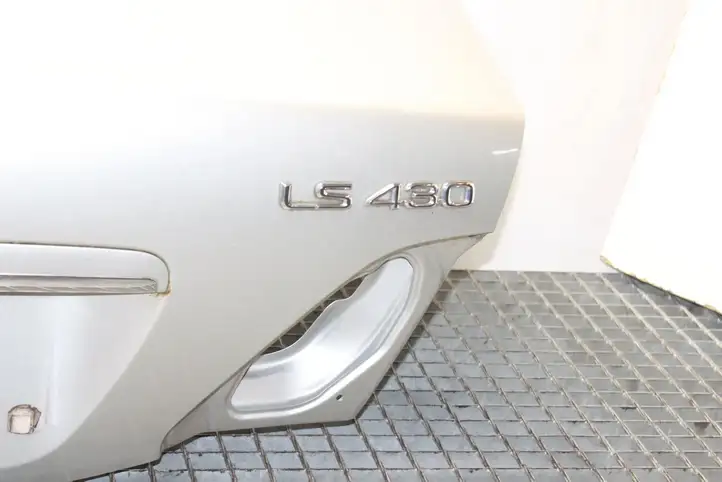 Lexus LS 430 (2000 - 2003) Крышка багажника — фото 14