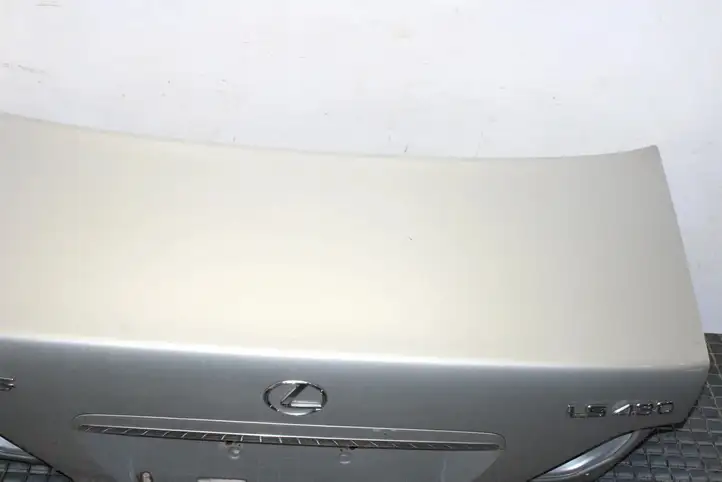 Lexus LS 430 (2000 - 2003) Крышка багажника — фото 17