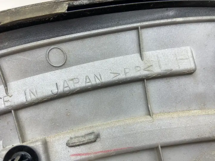 Subaru Outback (2007 - 2009) Молдинг заднего крыла — фото 4