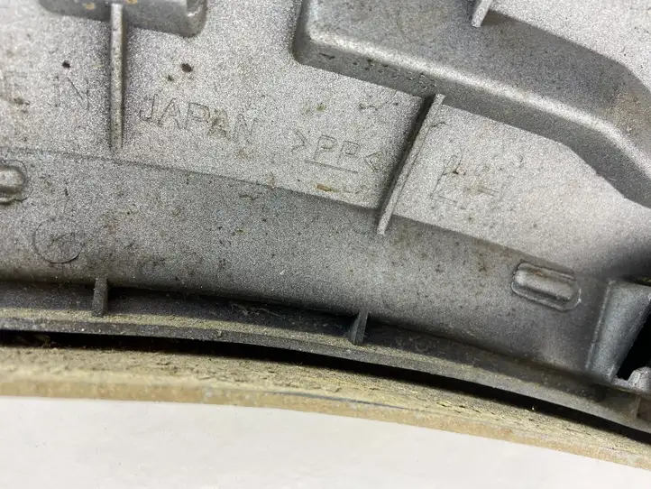 Subaru Outback (2003 - 2007) Молдинг крыла — фото 4