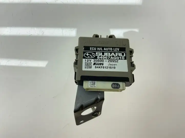 Subaru Outback (2007 - 2009) 84967AG010 Блок управления светом — фото 1