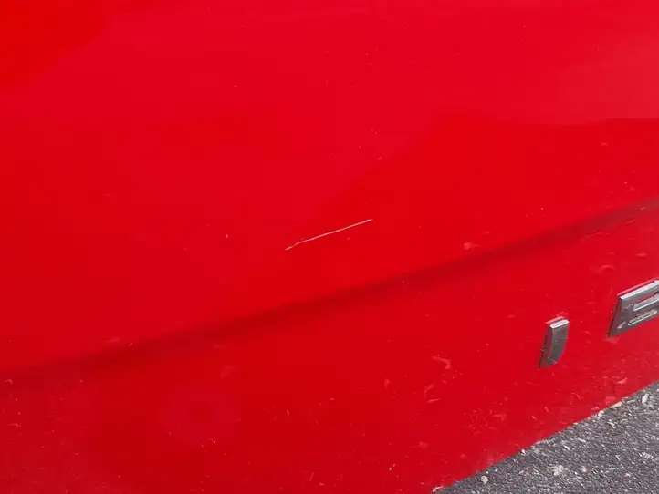 Seat Ibiza IV (6J,6P) (2008 - 2017) Крышка багажника — фото 16