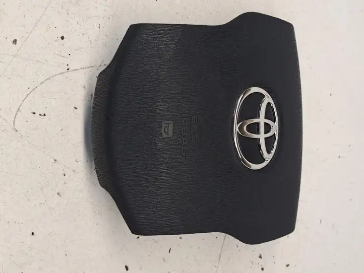 Toyota Prius (NHW20) (2003 - 2009) 8442202 Подушка безопасности руля — фото 3