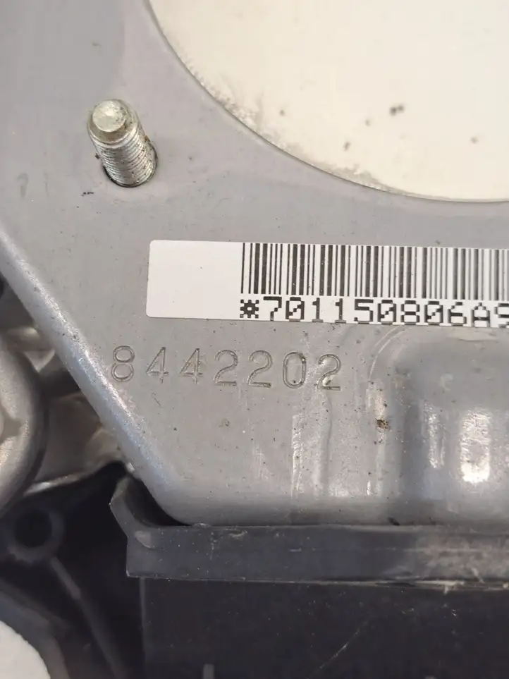 Toyota Prius (NHW20) (2003 - 2009) 8442202 Подушка безопасности руля — фото 4