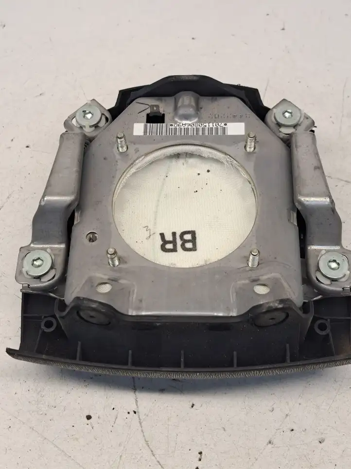 Toyota Prius (NHW20) (2003 - 2009) 8442202 Подушка безопасности руля — фото 5