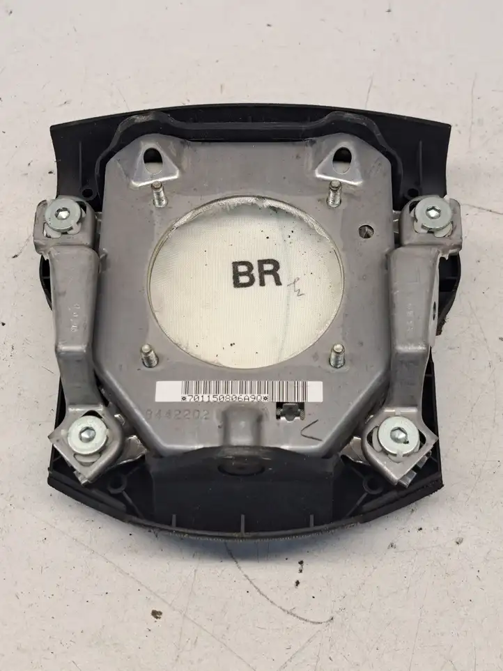 Toyota Prius (NHW20) (2003 - 2009) 8442202 Подушка безопасности руля — фото 6