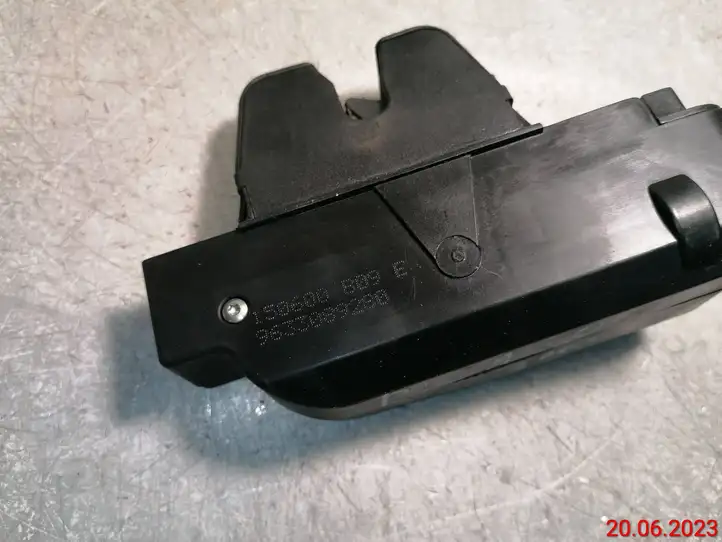 Citroen Xsara Picasso (1999 - 2012) 9633089280 Замок крышки багажника — фото 3
