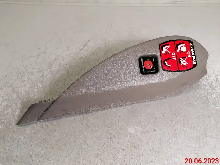 Citroen Xsara Picasso (1999 - 2012)  9631315677 Отделочный щит панели (боковой)