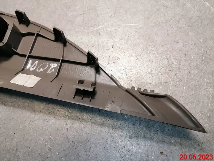 Citroen Xsara Picasso (1999 - 2012)  9631315677 Отделочный щит панели (боковой)