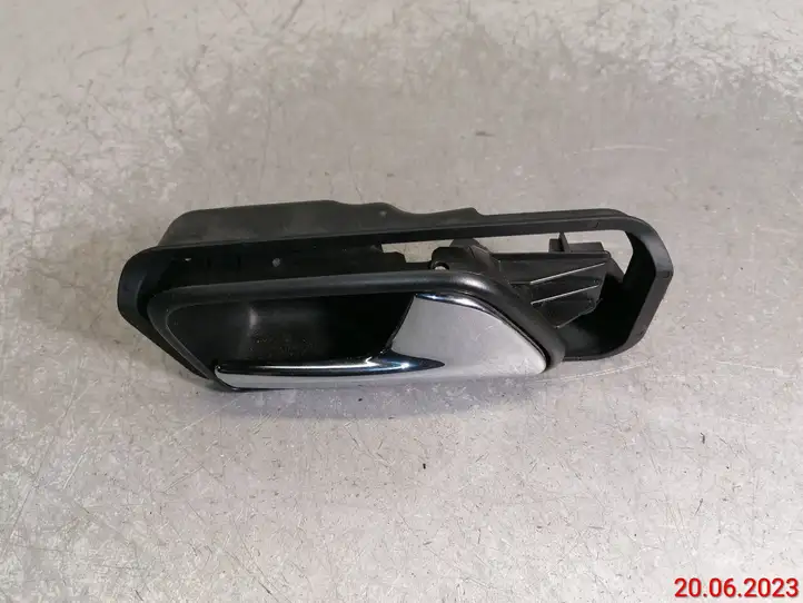 Volkswagen Touran I (2003 - 2010) 1T0839198 Внутренняя ручка задней двери — фото 2