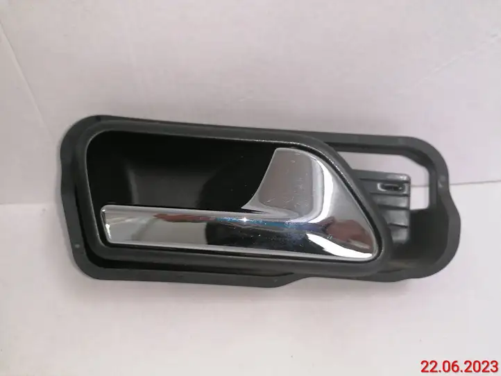 Volkswagen Touran I (2003 - 2010) 1TO837198A Внутренняя ручка двери — фото 1