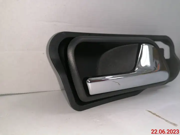 Volkswagen Touran I (2003 - 2010) 1TO837198A Внутренняя ручка двери — фото 4