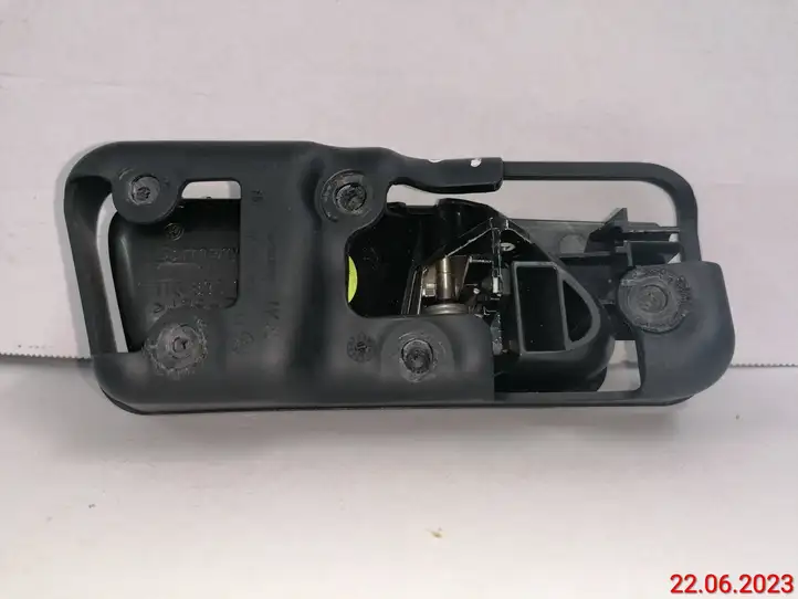 Volkswagen Touran I (2003 - 2010) 1T0839197 Внутренняя ручка задней двери — фото 5