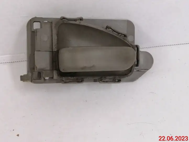 Citroen Xsara Picasso (1999 - 2012) 3513100006 Внутренняя ручка задней двери — фото 1