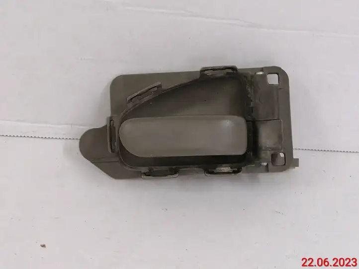 Citroen Xsara Picasso (1999 - 2012) 3513000006 Внутренняя ручка двери — фото 1