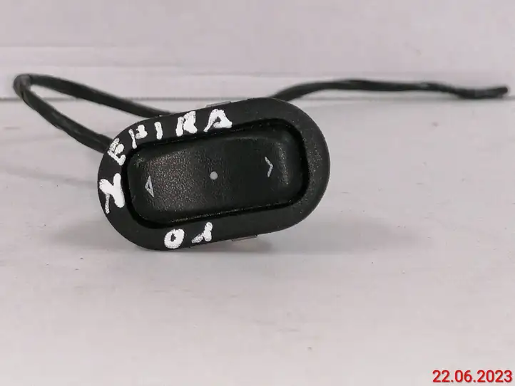 Opel Zafira A (1999 - 2003) 13363100 Блок кнопок стеклоподъемников — фото 2