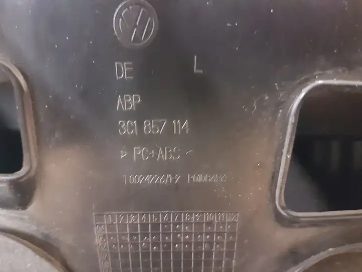 Volkswagen PASSAT B6 (2005 - 2010) P0108671 Бардачок в сборе — фото 3