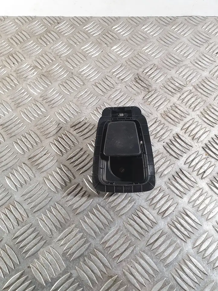 Volvo XC90 (2014 - 2019) 31651260 Ручка открытия капота — фото 1