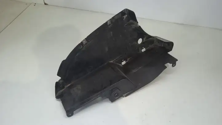 BMW 3 F30 F35 F31 (2012 - 2018) 7258047 Защита днища задней части — фото 2