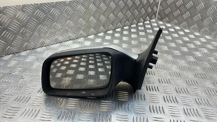 Opel Astra G (1998 - 2004) 09142090 Боковое зеркало с электроприводом — фото 1