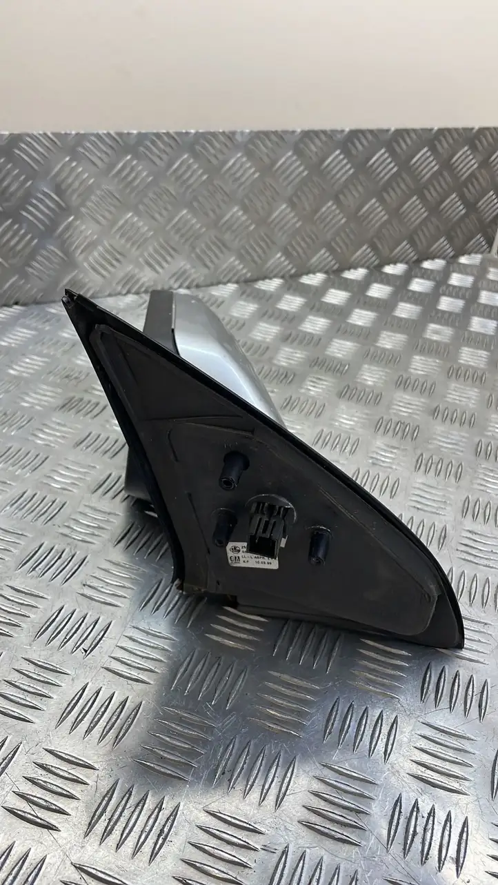 Opel Astra G (1998 - 2004) 09142090 Боковое зеркало с электроприводом — фото 3
