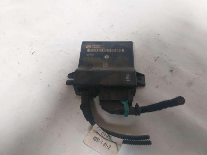 4L0907468B Audi A6 S6 C6 4F Gateway valdymo modulis