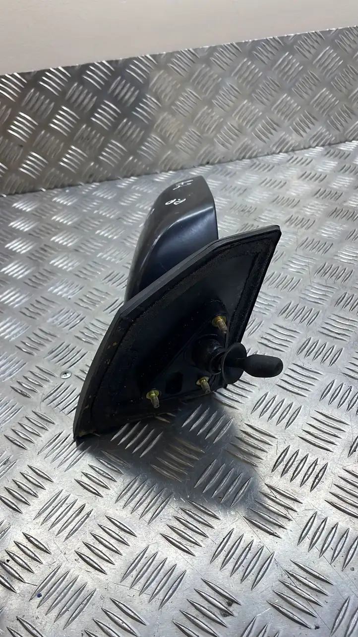 Toyota Corolla E120 E130 (2000 - 2004) Боковое зеркало с электроприводом — фото 3