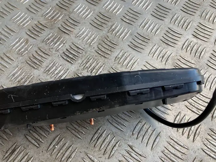 BMW 1 F20 F21 (2011 - 2019) 7239615 Боковая подушка безопасности (стойка) — фото 3