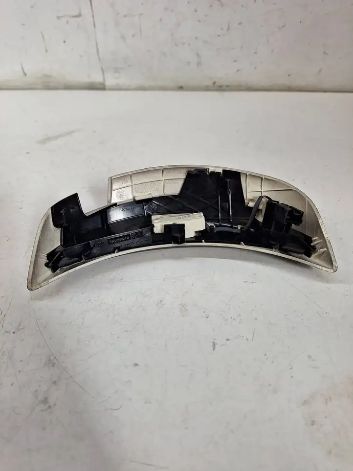 Citroen C4 I Picasso (2006 - 2013) 9660065477 Обшивка рулевой колонки — фото 3